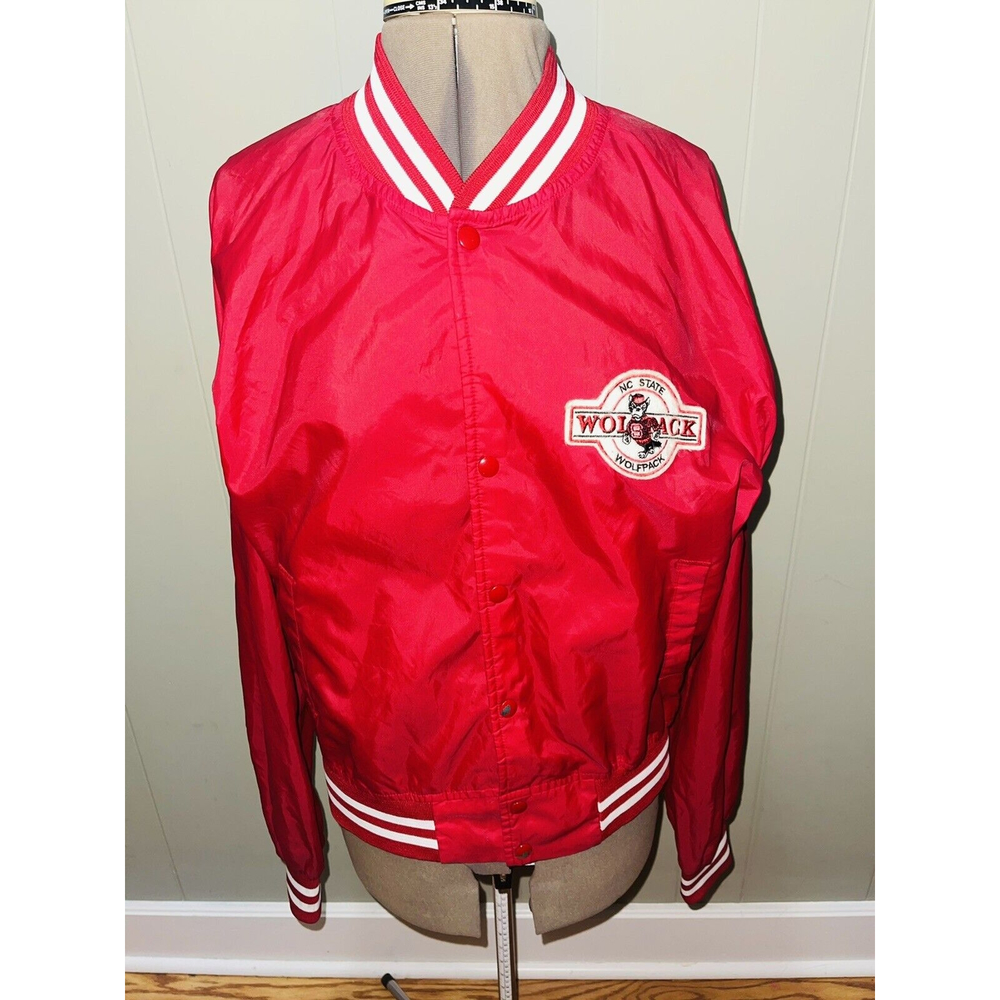 Vintage NCSU Jacket